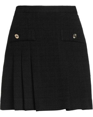 Sandro Mini Skirt - Black