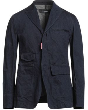 DSquared² Blazer - Blue