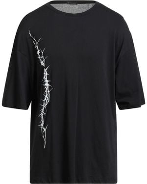 Ann Demeulemeester T-shirt - Black