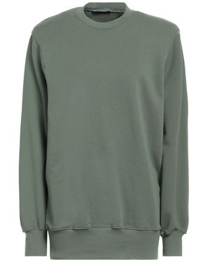 Wardrobe NYC Mini Dress Cotton - Green