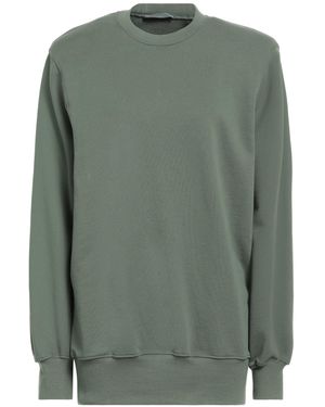 Wardrobe NYC Mini Dress Cotton - Green