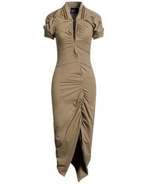 Vivienne Westwood Maxi Dress - Green