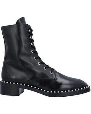 Stuart Weitzman Ankle Boots - Black