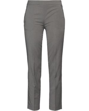 Malloni Trouser - Gray