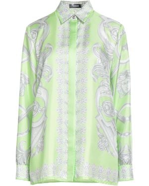 Versace Camicia - Verde