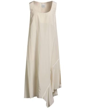 Ballantyne Midi-Kleid - Weiß