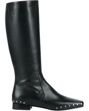 High Boot - Black