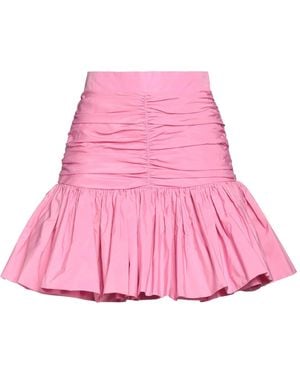 Patou Mini-jupe - Rose