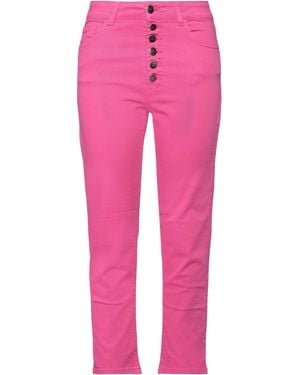 Jijil Trouser - Pink