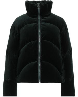 Geospirit Puffer - Black