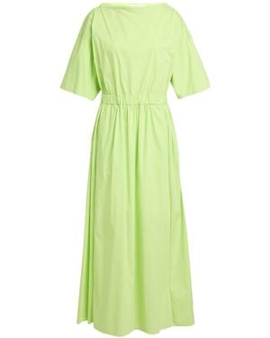 Liviana Conti Midi-Kleid - Grün