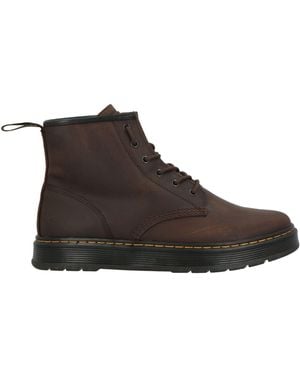 Dr. Martens Ankle Boots - Brown