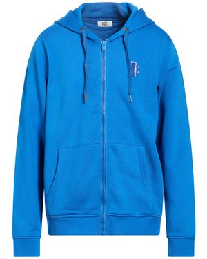 Ice Iceberg Sweatshirt Cotton - Blue