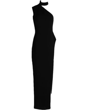 Monot Maxi Dress - Black