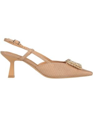 Bruno Premi Pumps - Natur