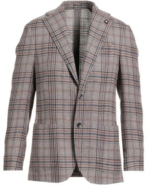 Lardini Americana - Gris