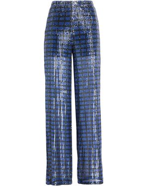 Caractere Hose - Blau