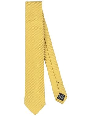 dunhill Ties & Bow Ties - Yellow