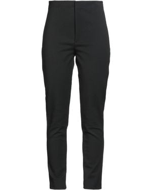Dior Pants Cotton, Polyamide, Elastane - Black