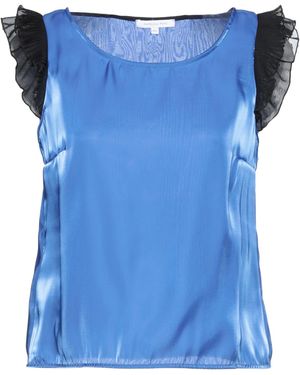 Patrizia Pepe Top - Blue
