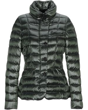 Moorer Puffers - Green