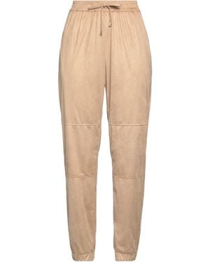 Purotatto Pants - Natural