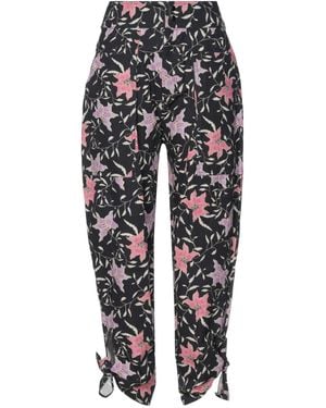 Isabel Marant Trousers - Multicolour