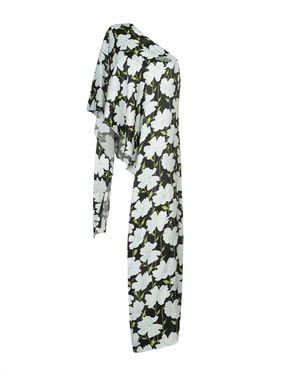 Off-White c/o Virgil Abloh Top Viscose, Polyester, Polyamide - White
