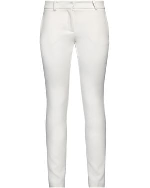 ERMANNO FIRENZE Trouser - White