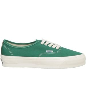 Vans Trainers - Green