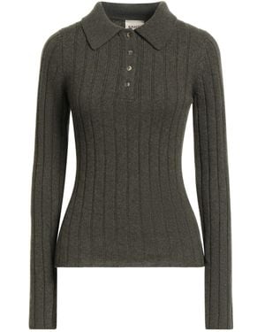 KHAITE Jumper - Green