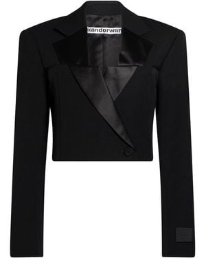 Alexander Wang Blazer - Black