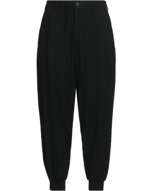 Yohji Yamamoto Trouser - Black