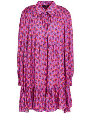 FELEPPA Mini Dress Polyester - Purple