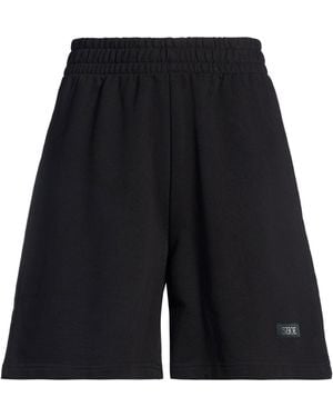 Shoe Shorts & Bermuda Shorts Cotton - Black