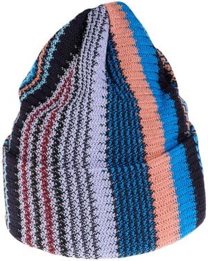 Missoni Hats - Blue