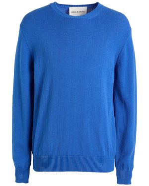 Amaranto Pullover - Blau