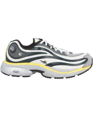 Reebok Premier Trainers Textile Fibres, Synthetisches Material - White