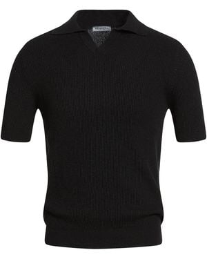 Vengera Pullover - Schwarz