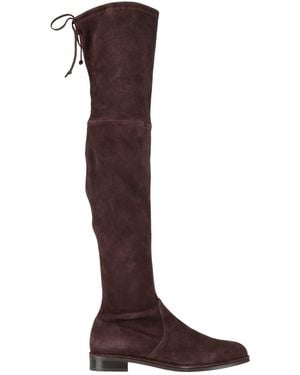 Stuart Weitzman Boot - Brown