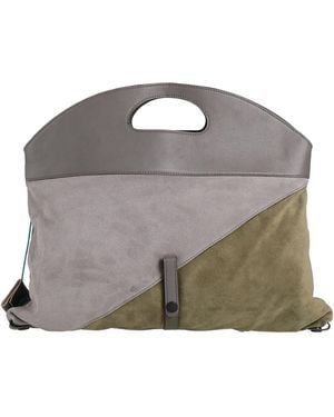 Gabs Handbag - Grey