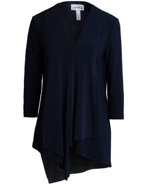 Joseph Ribkoff Midnight Top Polyester, Elastane - Blue