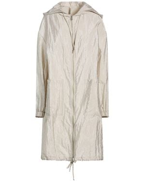Giorgio Brato Overcoat & Trench Coat - White