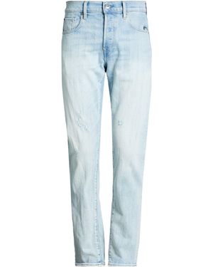 G-Star Jeans Cotton, Virgin Wool, Elastane - Blue