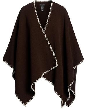 Rag & Bone Cape - Schwarz