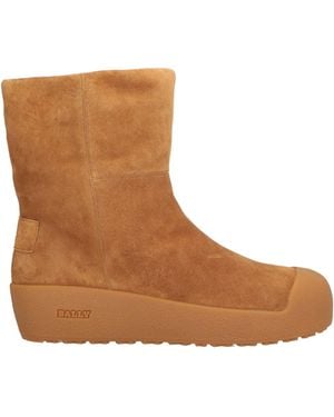 Bally Stiefelette - Braun