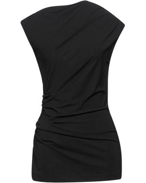 Brunello Cucinelli Top - Negro