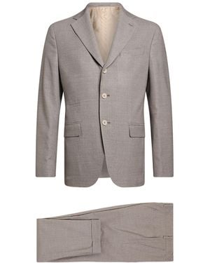 Eleventy Traje - Gris