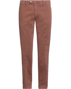Michael Coal Trouser - Brown