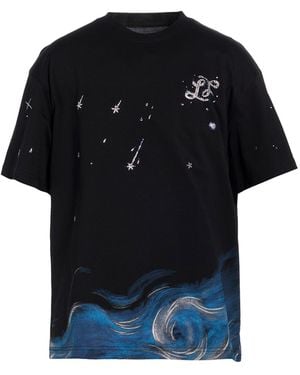 LIU REGALI T-Shirt - Black